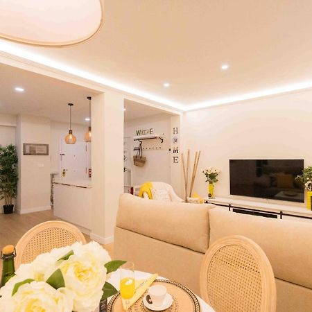 Bilbao Chic Barrena Old Town Apartment ภายนอก รูปภาพ