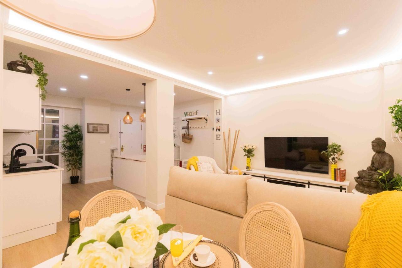 Bilbao Chic Barrena Old Town Apartment ภายนอก รูปภาพ