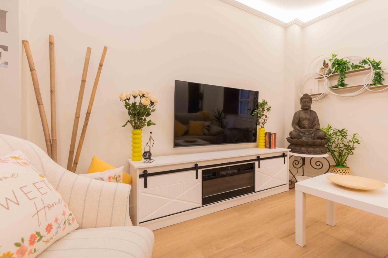 Bilbao Chic Barrena Old Town Apartment ภายนอก รูปภาพ