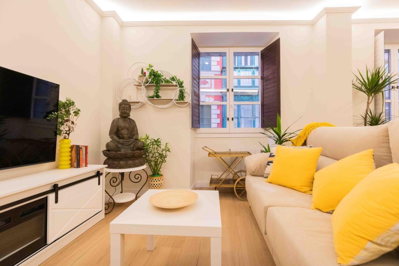 Bilbao Chic Barrena Old Town Apartment ภายนอก รูปภาพ