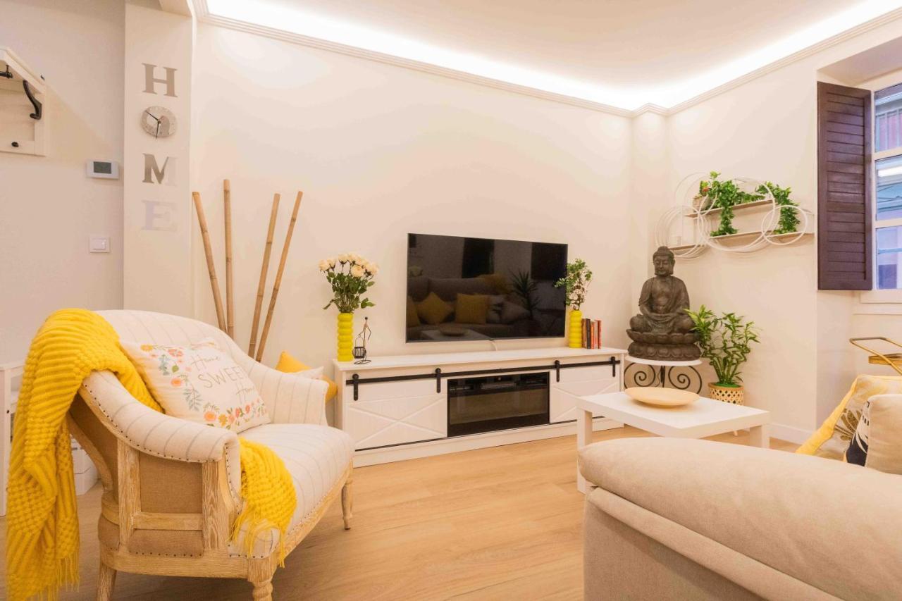 Bilbao Chic Barrena Old Town Apartment ภายนอก รูปภาพ