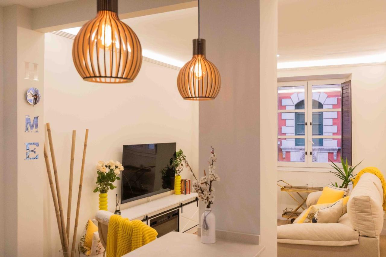 Bilbao Chic Barrena Old Town Apartment ภายนอก รูปภาพ