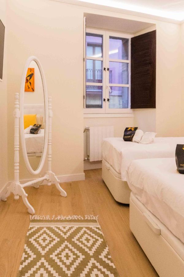 Bilbao Chic Barrena Old Town Apartment ภายนอก รูปภาพ