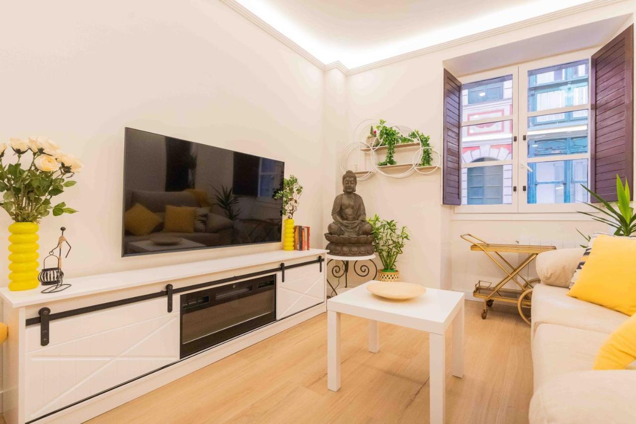 Bilbao Chic Barrena Old Town Apartment ภายนอก รูปภาพ