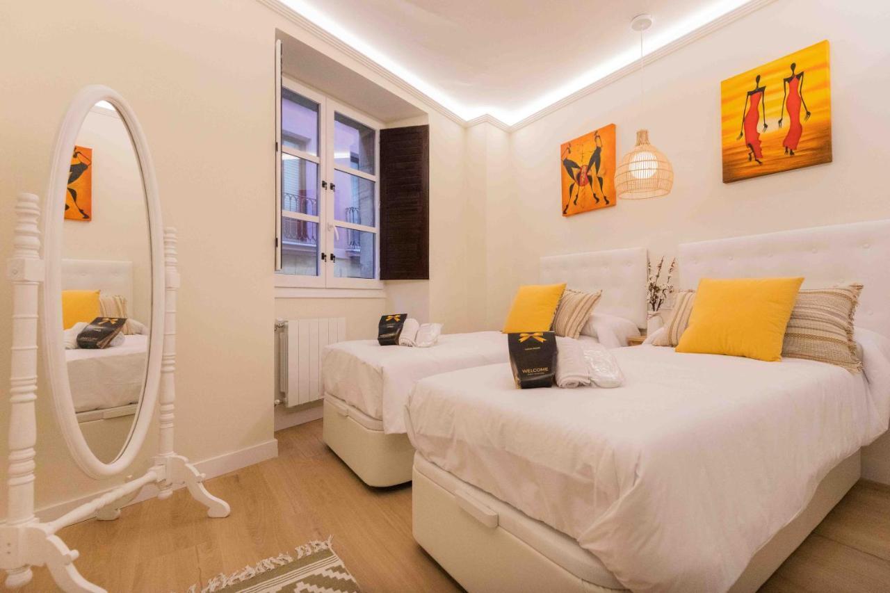 Bilbao Chic Barrena Old Town Apartment ภายนอก รูปภาพ