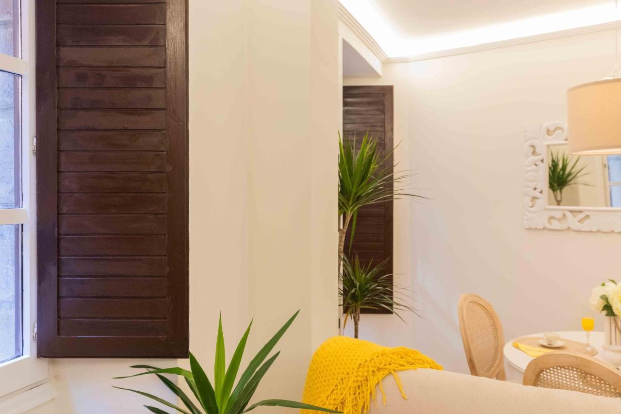 Bilbao Chic Barrena Old Town Apartment ภายนอก รูปภาพ