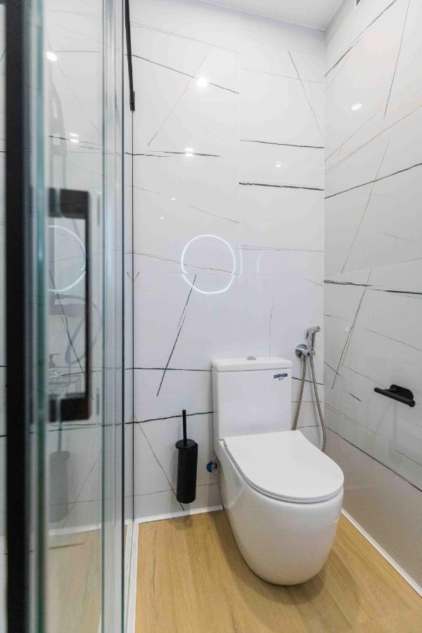 Bilbao Chic Barrena Old Town Apartment ภายนอก รูปภาพ