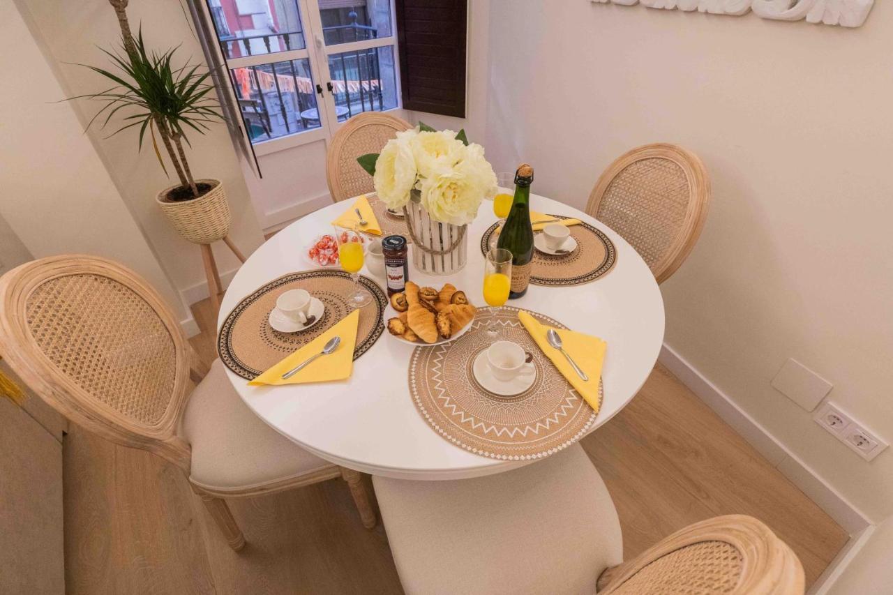 Bilbao Chic Barrena Old Town Apartment ภายนอก รูปภาพ