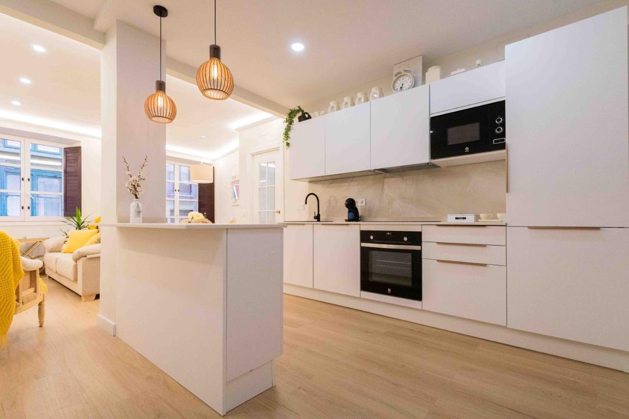 Bilbao Chic Barrena Old Town Apartment ภายนอก รูปภาพ